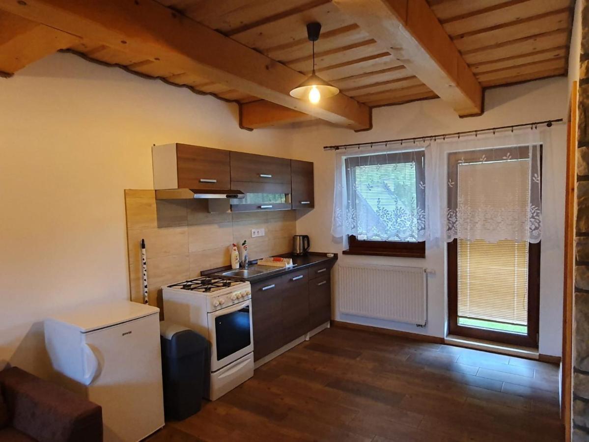 Apartmany Svec Terchová Exterior foto