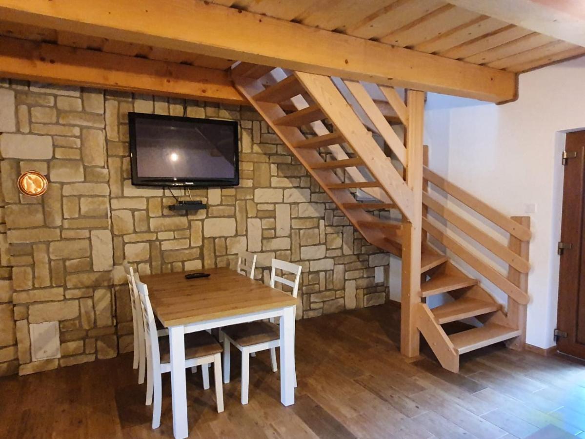 Apartmany Svec Terchová Exterior foto